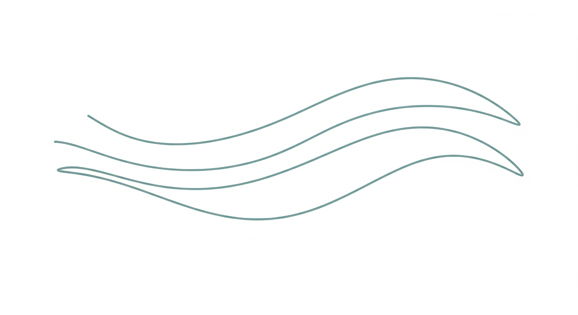 Flowing waves